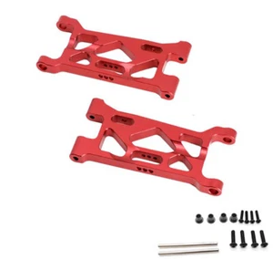 Alloy Machined Front Lower Arms for Losi 1/10 Lasernut U4 4WD Brushless RTR - Picture 1 of 1