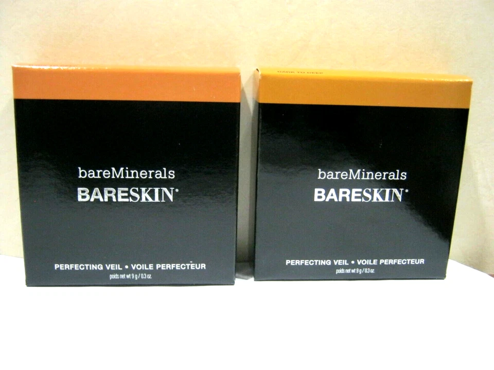 bareMinerals Bareskin Perfecting Veil Dark Deep 9g