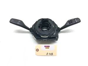 2014-2015 BMW X5 TURN SIGNAL WIPERS MULTIFUNCTION SWITCH & CLOCK SPRING OEM - Picture 1 of 12