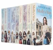 Maggie Hope 9 Books Collection Set The Servant Girl Workhouse Child Molly's War