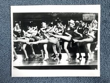 A CHORUS LINE Vintage Movie Film Photo AUDREY LANDERS NICOLE FOSSE JANET JONES