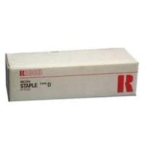 Grapas genuinas Ricoh 208532 tipo D (1) caja sellada de fábrica - Imagen 1 de 1
