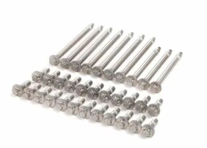 NEW**BMW Engine Oil Pan Bolt Set Genuine 11132210959 E88 E90 E91 E92 F23 F80 F61 - Picture 1 of 2