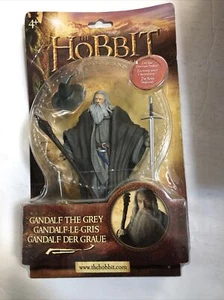 Gandalf the Grey action figure New and Boxed, The Hobbit: An Unexpected Journey - Picture 1 of 3
