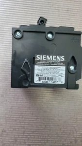 Siemens Q225 25 Amp 2-Pole 120/240 V Circuit Breaker-Electric NEW OPEN BOX - Picture 1 of 5