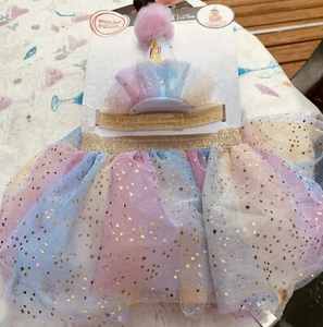 Girls 1st Birthday Tutu - Picture 1 of 2