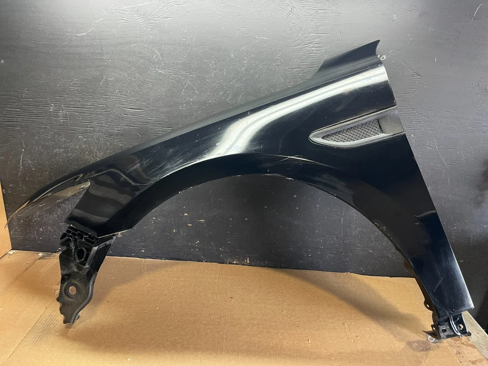 2010 to 2018 Ford Taurus Front Left LH Side Fender N8955 - Image 1 of 4