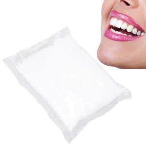 Accesorio de reparación de cuentas de relleno dental temporal moldeable térmica 100 g - Imagen 1 de 24