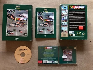 Nascar Racing Papyrus PC FR Big Box Karton Box - Bild 1 von 4