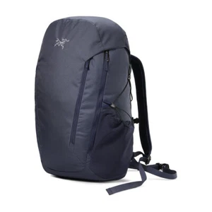 New Arc'teryx MANTIS 30 BACKPACK BLACK SAPPHIRE ABOSUX6705-BSR UNISEX BACKPACK - Picture 1 of 9