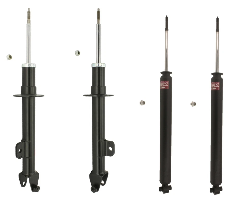 KYB Excel-G 前后支柱减震器套件适用于克莱斯勒道奇 Magnum RWD — 第 1/1 张图片