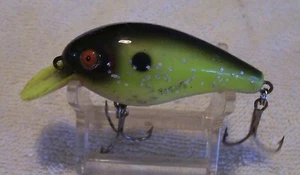 123023  VINTAGE CORDELL BIG O LURE  2.25"  GB - Picture 1 of 3
