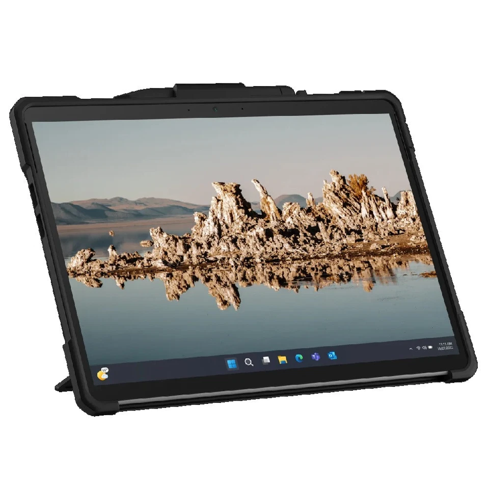 UAG Metropolis SE Microsoft Surface Pro 9 - Black(324015114040), DROP+ Military - Image 1 of 1