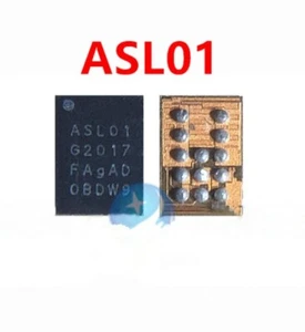 2 PCS New Power Supply IC Charger IC 16 Pins ASL01 For Samsung NOTE10+ - Picture 1 of 3