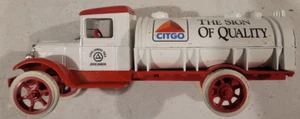 ERTL CITGO Limited Edition 1931 Hawkeye Tanker Metal Bank with Key #3161 - Picture 1 of 3