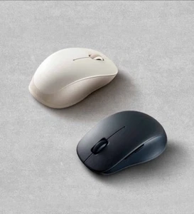 Xiaomi Mi Wireless Buletooth 2.4G Dual-Mode Mouse 2 USB Side buttons - Picture 1 of 4