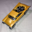 Hot Wheels Nomadder What Car Very Nice Yellow Silver 2001 See Photos