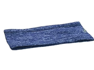 Girls' Spacedye Headband All in Motion One Size Blue New - Picture 1 of 4