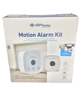 Swann Alpha Series Wireless Motion Sensor Unit & Chime Kit - Neu & Versiegelt - Bild 1 von 9