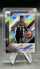 2019-20 Panini Donruss Optic Signature Series Holo Chimezie Metu #SS-CMZ Auto