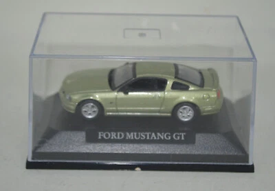 2005 Ford Mustang GT 2.5" Collectible Car in Case - Image 1 of 4
