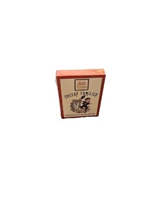 Marks & Spencer Cheery Families Card Game Celebrating 125 years - Picture 1 of 3