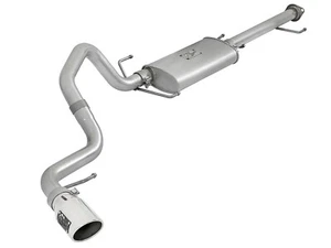 AFE Filters 49-06039-P Scorpion Cat-Back Exhaust System Fits 07-14 FJ Cruiser - Picture 1 of 5