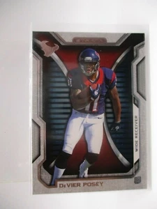 2012 Topps Strata #146 DeVier Posey RC TEXANS - Foto 1 di 2