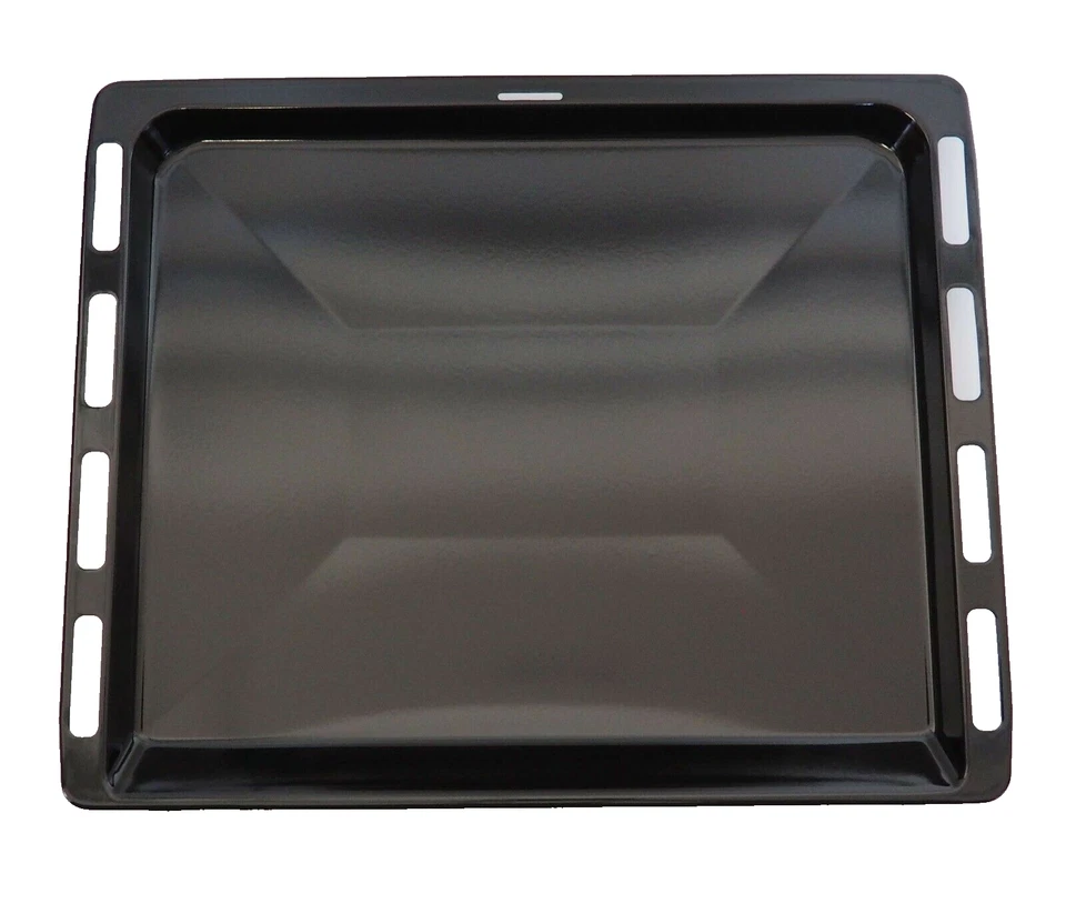 Original Bosch Siemens 00662999 Backblech 465x375x29mm emailliert 662999  - Bild 1 von 1