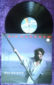 Nik Kershaw – Don Quixote - EU IMPORT 12" 1984 (2) - Imagen 1 de 2