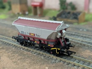 HORNBY R6334 EWS 2 AXLE HOPPER CDA 375004 - Picture 1 of 6