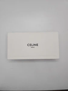 Celine Paris kleine leere Geschenkbox 7,5 "x 4". Gebraucht, Fotos von allen Seiten - Bild 1 von 8