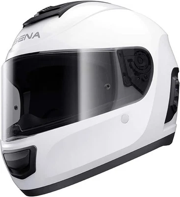 Sena Full Face Momentum Lite Full Face Helmet - MO-LITE-GW
