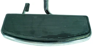 07 Harley Road King Class Touring Left Driver Rider 1 Floorboard Foot Rest 1382 - Picture 1 of 21