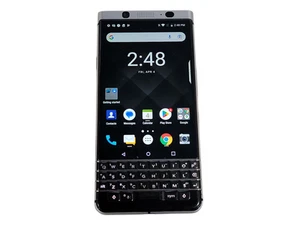 Blackberry Keyone - 32GB - Black [BBB100-1 | Read] ( - Photo 1 sur 5