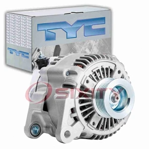 TYC Alternator for 1999-2000 Jeep Grand Cherokee 4.7L V8 Electrical Charging oh - Picture 1 of 5