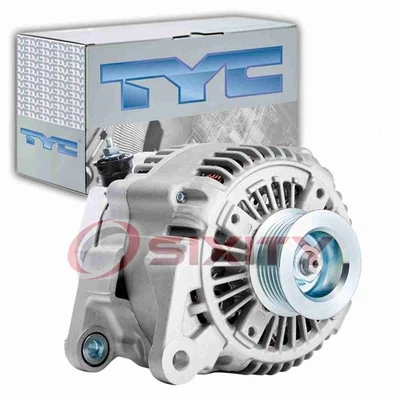 Alternador TYC para 1999-2000 Jeep Grand Cherokee 4.7L V8 carregamento elétrico oh - Imagem 1 de 4