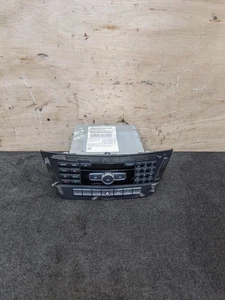 MERCEDES C-CLASS W204 STEREO RADIO CD PLAYER HEAD UNIT A2049005908 - Picture 1 of 3