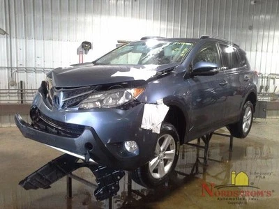 2013 Toyota RAV4 Front Passenger Seat Belt Latch Black — 第 1/4 张图片