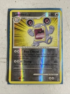 Loudred 44/106 Great Encounters Reverse Holo - Bild 1 von 2