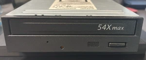 Mitsumi FX5401W CD-ROM 54x Drive Vintage Sept 2002 Tested - Picture 1 of 5
