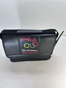 motorola bag phone Olympic Edition USA - Photo 1 sur 9