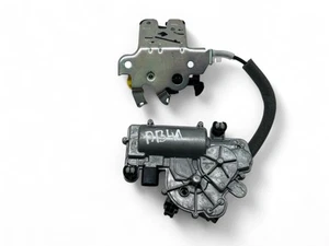 Motor de ajuste maletero puerta trasera SEAT 5TA827887C (AB41) - Imagen 1 de 5