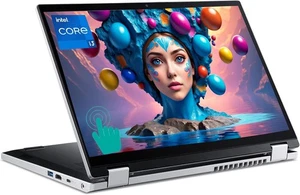 Acer Aspire3 Spin 14" Laptop i3-N305 8GB 256GB Pure Silver Excellent Condition - Picture 1 of 6
