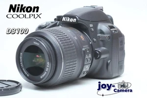 Nikon D3100 Digital SLR Camera with 18-55mm VR Lens - Picture 1 of 4
