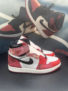 Size 10 - Jordan 1 Retro OG x Marvel High Next Chapter - Picture 1 of 8