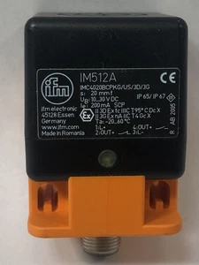 IFMElectronic IM512A Great Value - Picture 1 of 5