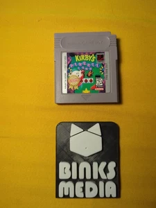 Kirby's Pinball Land (Nintendo Game Boy) Juego Solo Limpio y Probado  - Imagen 1 de 4