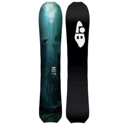 Lib Tech - T.Rice Orca 153 Snowboard 2026 Travis Rice All Mountain Richtung - Bild 1 von 3