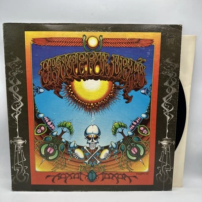 Grateful Dead - Aoxomoxoa - 1969 US 1st Press Green W7 (VG++) Ultrasonic Clean - Image 1 of 4